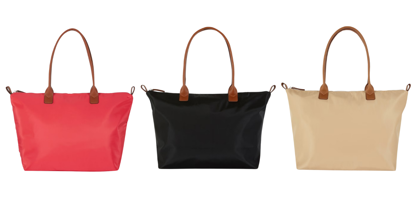 Encontrámos uma versão idêntica à mala icónica de uma conhecida marca francesa (e só custa 12€)