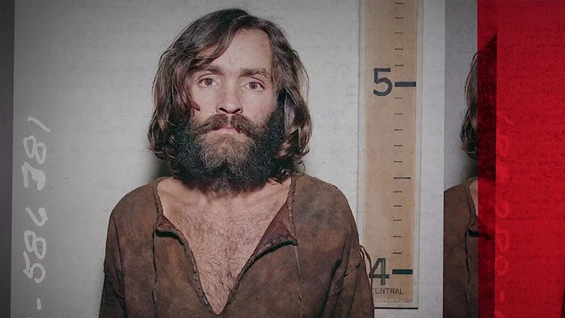 Atenção fãs de séries de crimes reais. Vem aí um documentário bombástico na Netflix sobre Charles Manson