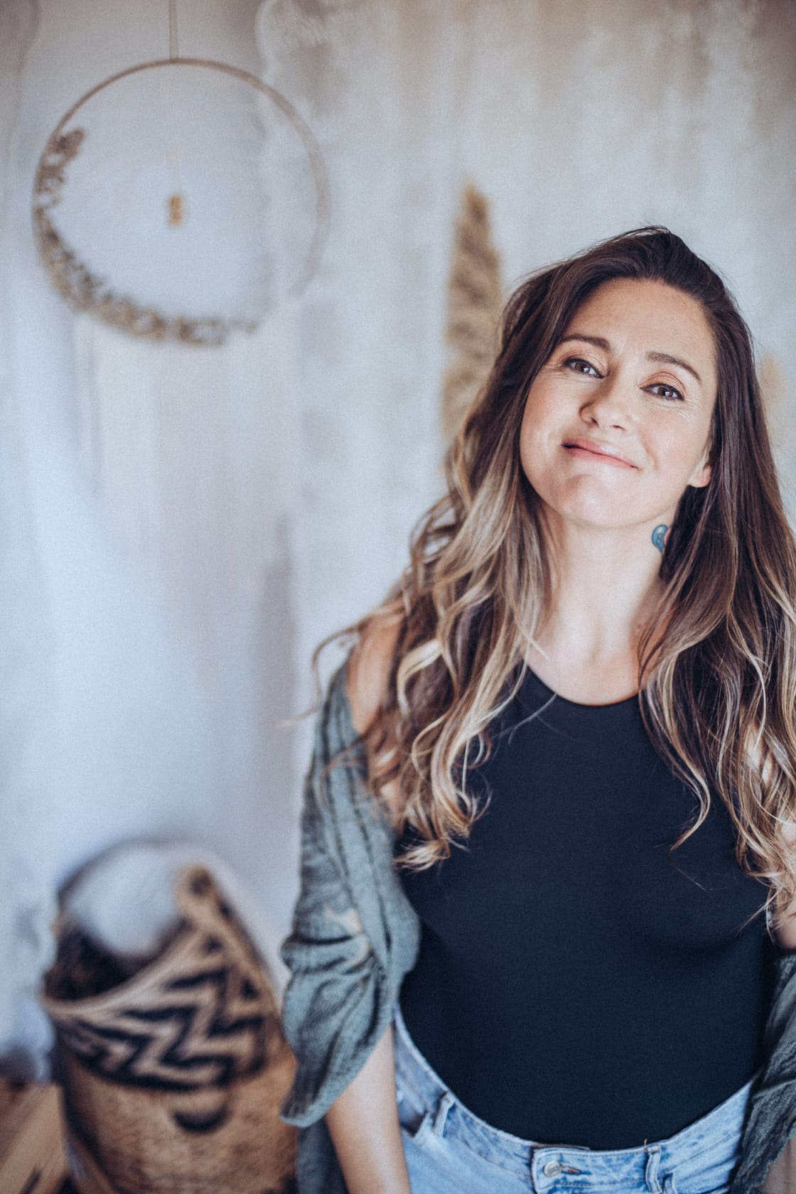 Catarina Beato. “Percebi que é muito fácil uma mulher aos 40 anos ainda odiar ver-se ao espelho”