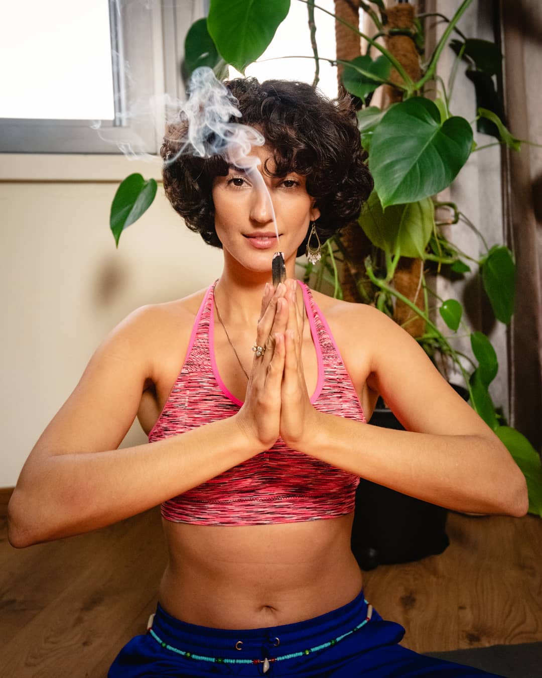 “Namastreta”. Iniciativas espirituais de Mafalda Matos no “BB Famosos” são alvo de crítica