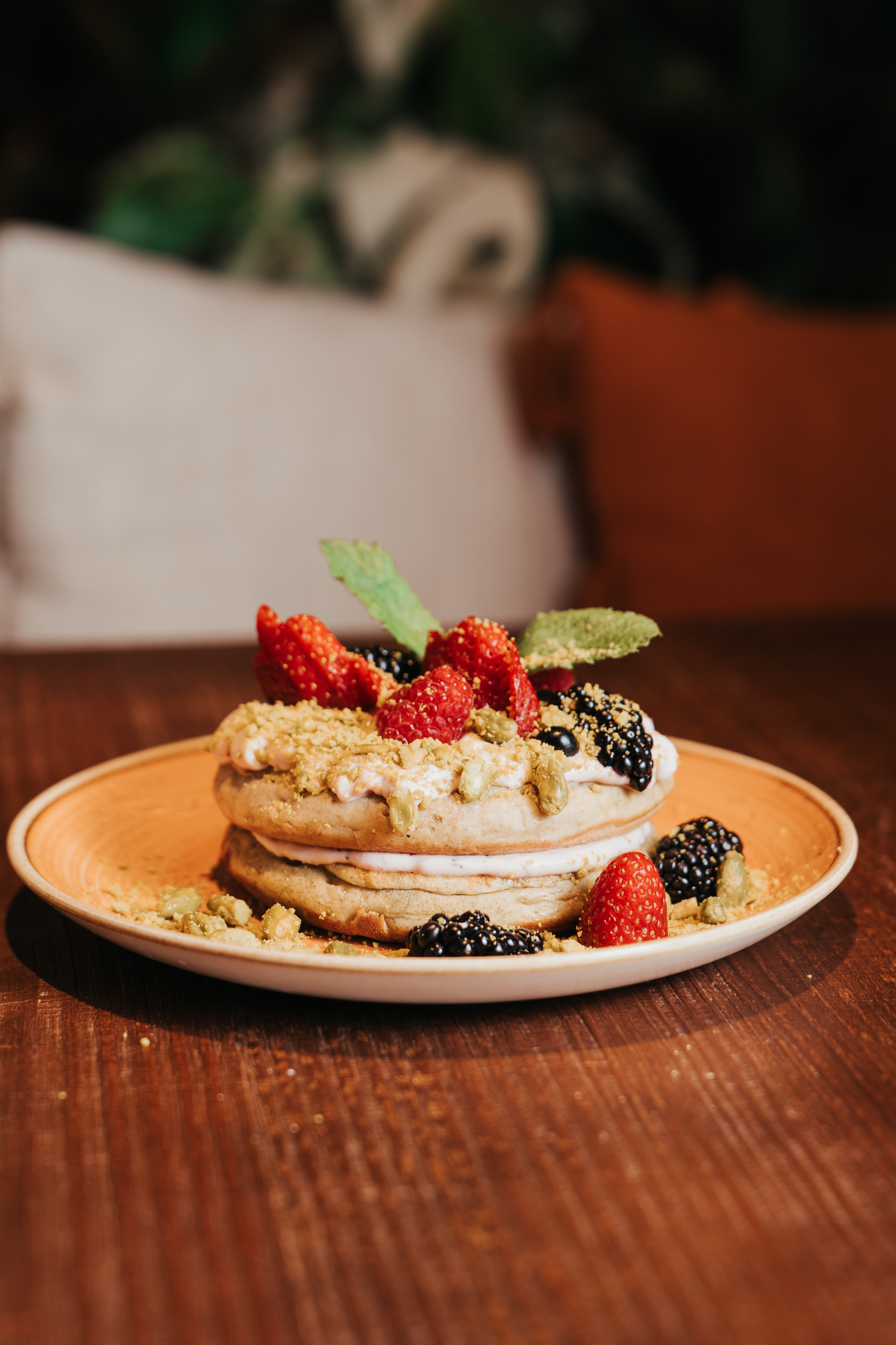 Há mais um Zenith Brunch no Porto. Saiba onde fica e conheça as novidades deliciosas