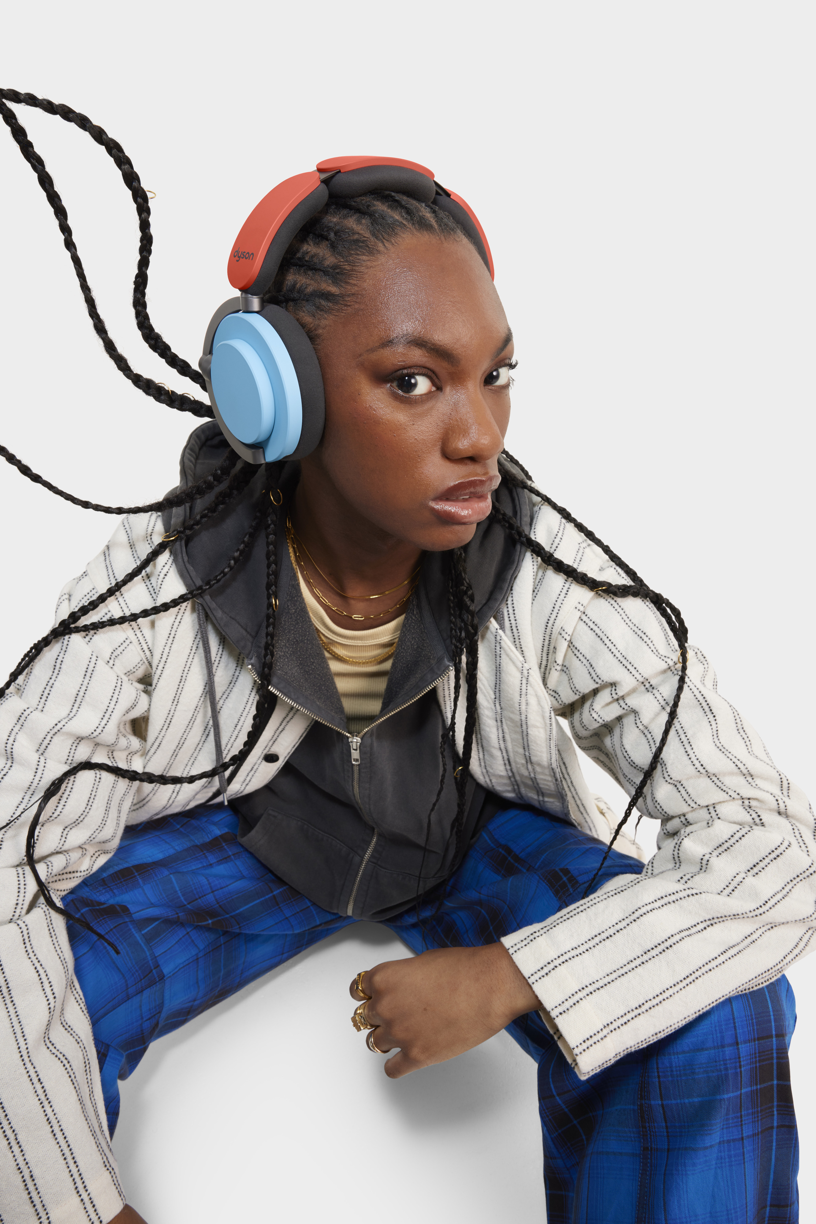 Dyson lança o “Ronaldo” dos auscultadores (com o melhor cancelamento de ruído e personalizáveis)