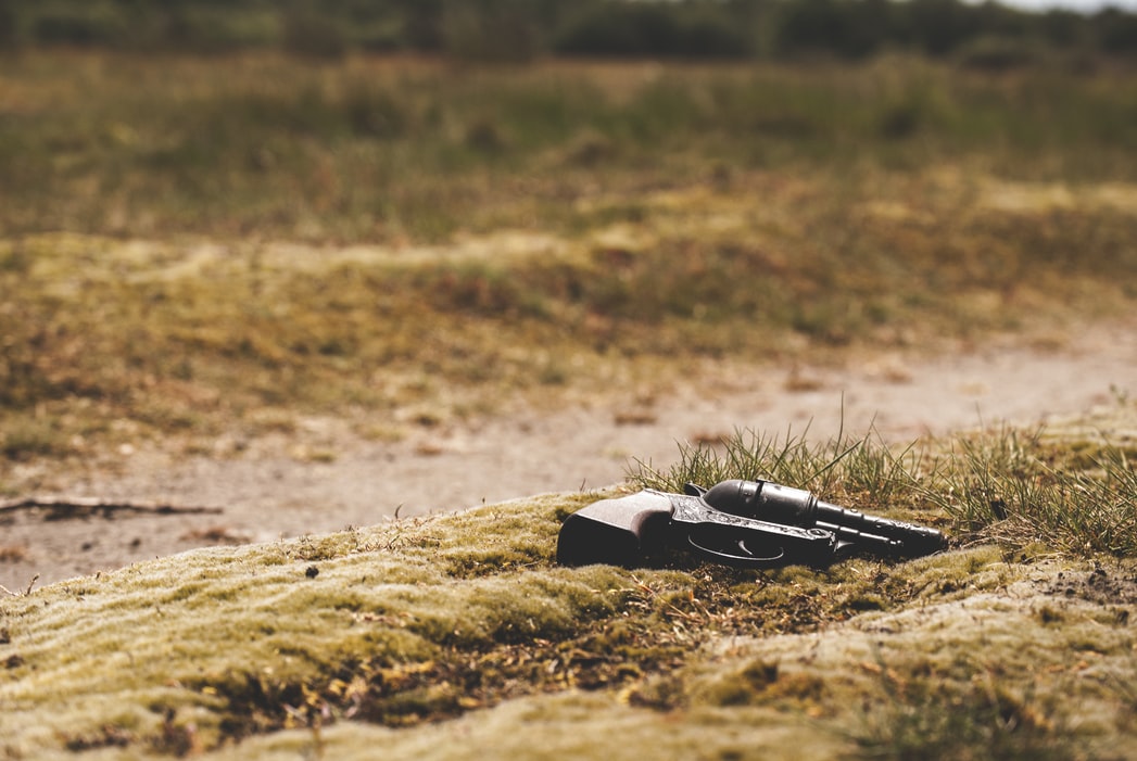 Estados Unidos. O país onde existem mais lojas de armas do que McDonald’s