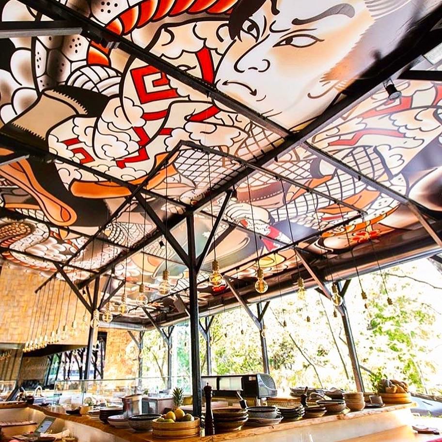 Vai abrir um novo Yakuza em Cascais