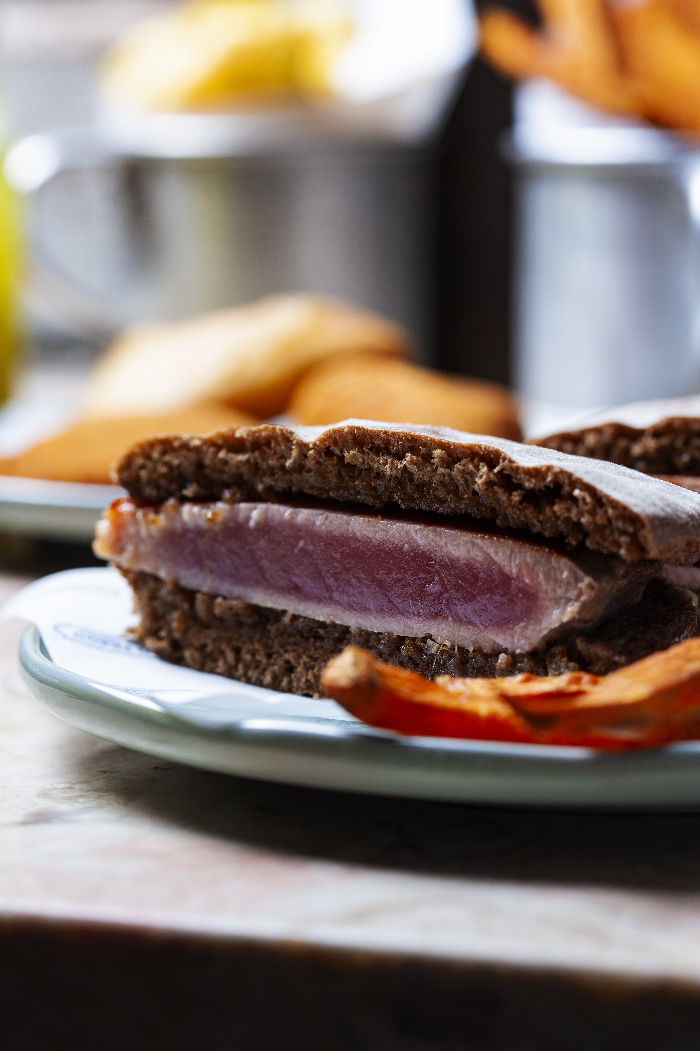 O Prego da Peixaria chegou a Campo de Ourique, mas não veio sozinho