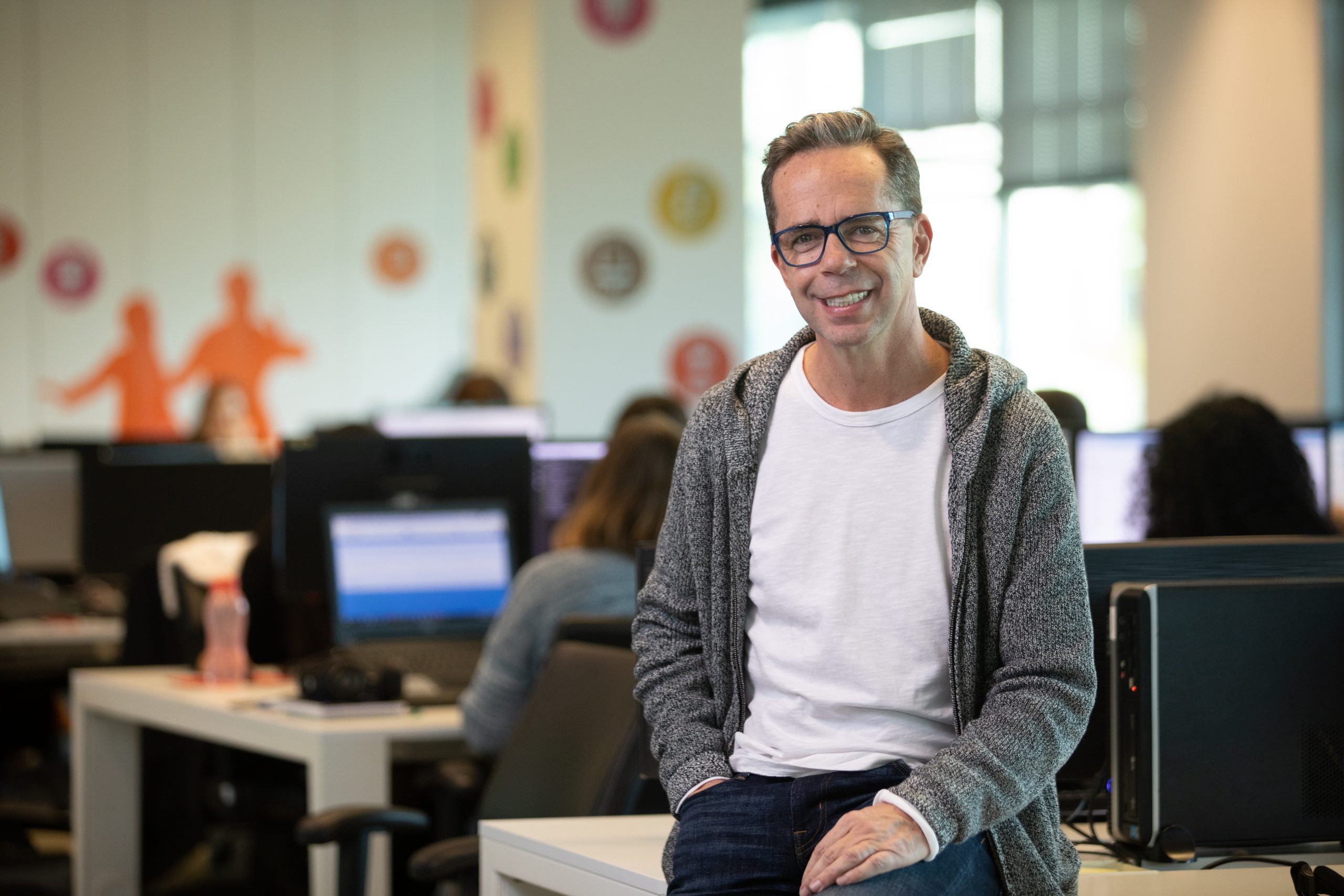 Escritórios do futuro. “A primeira adaptação já chegou. É o teletrabalho, que veio para ficar”, diz CEO da PHC Software