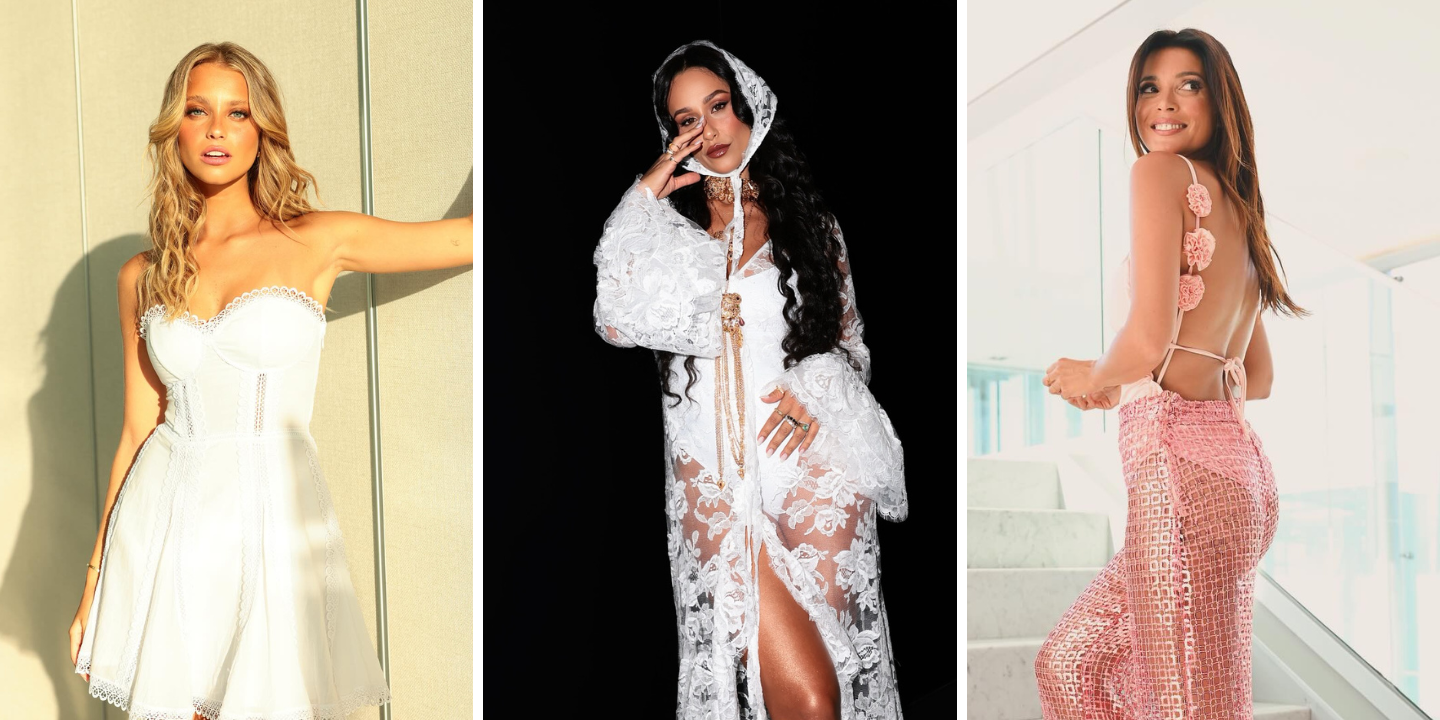 De Rita Pereira a Margarida Corceiro. Tem mesmo de ver estes 27 looks da festa de verão da TVI