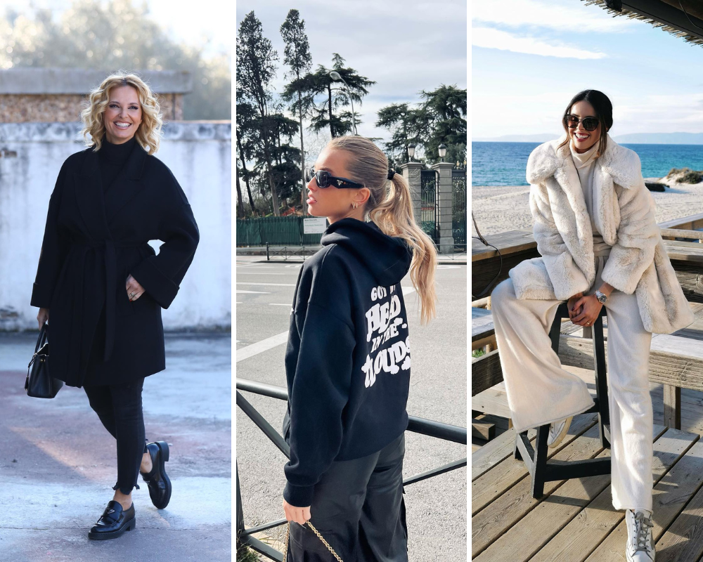 Sinta-se inspirada para o fim de semana com estes 26 looks bem estilosos usados pelas famosas