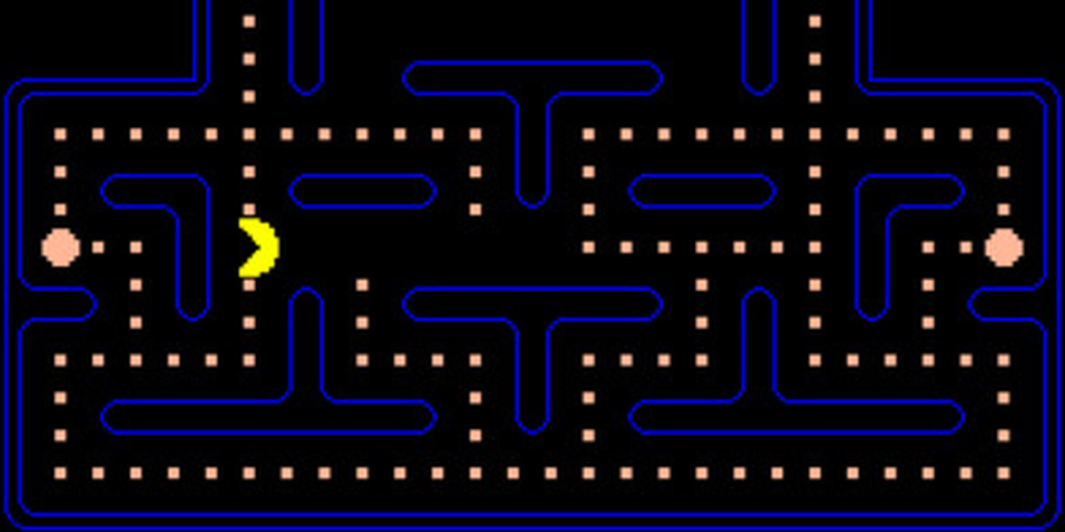 O Pac-Man faz anos e estes 5 jogos gratuitos para smartphone ajudam à festa  - Apps - SAPO Tek