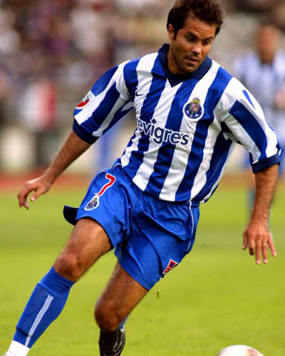 Carlos Secretário sofreu um AVC. Ex-jogador do FC Porto está nos cuidados intensivos