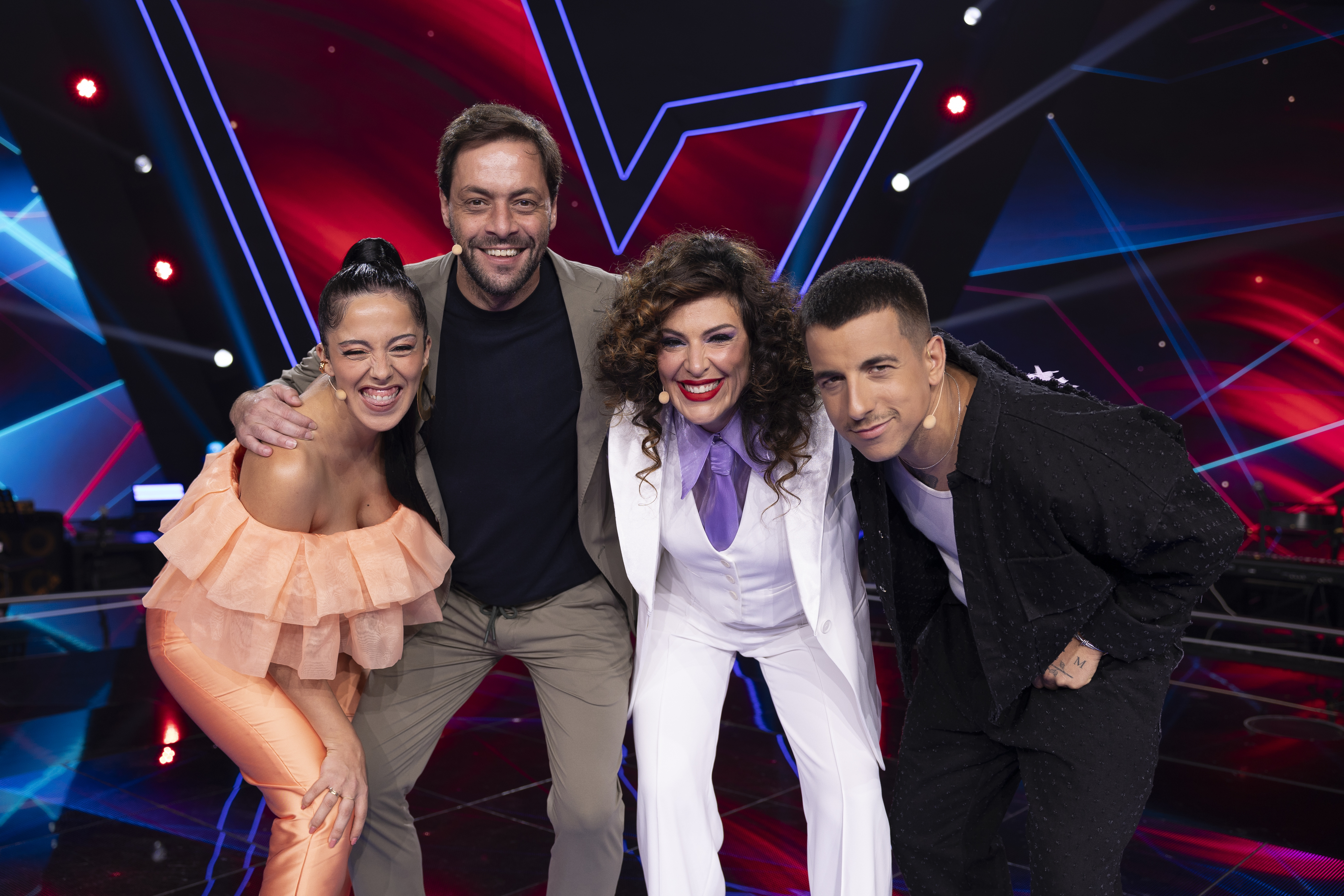 “The Voice Portugal”. Conheça os 10 concorrentes que passaram na segunda Prova Cega