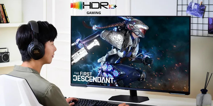 Samsung e Nexon revelam o primeiro videojogo otimizado para a tecnologia HDR10+ Gaming
