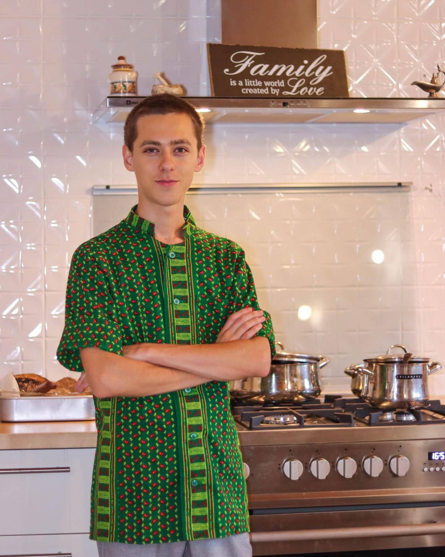 Sempre quis fazer arroz asiático em casa? Gonçalo Ribeiro do “Hell’s Kitchen” desvenda a receita