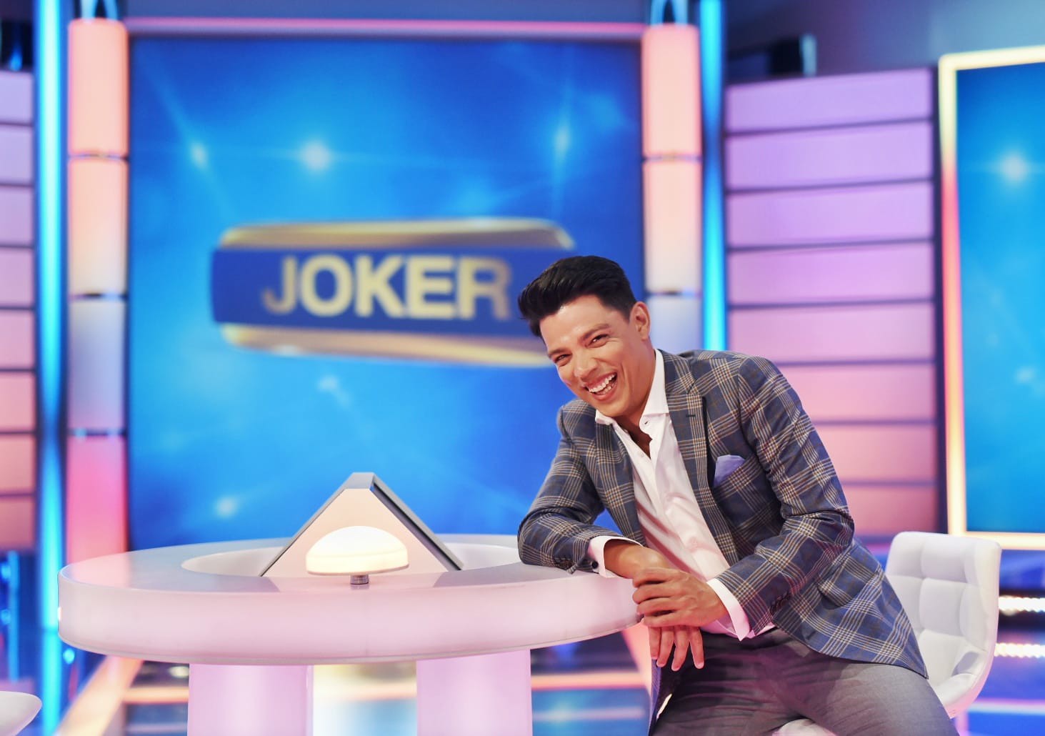 O “Porquinho” foi à horta e trouxe o “Joker” de volta. Concurso de Vasco Palmeirim regressa à RTP1