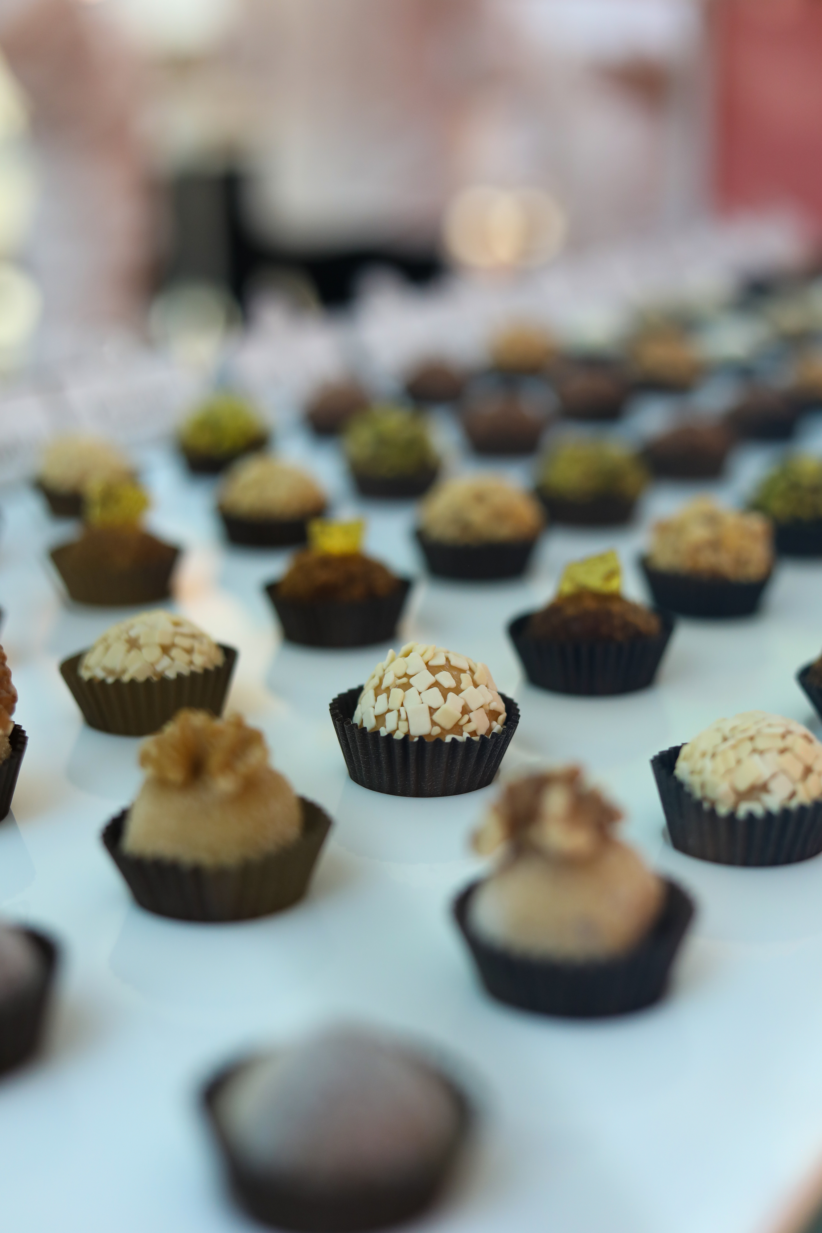 Prepare-se para um fim de semana doce: Brigadeiro Gourmet LX chegou ao Oeiras Parque