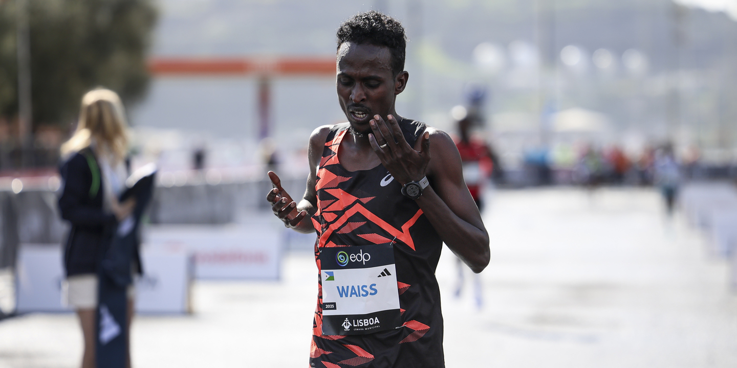 Abdi Waiss e Tsigie Gebreselama vencem 34.ª edição da Meia Maratona de Lisboa