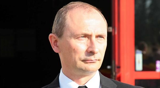 “Duplo” de Putin teme pela vida. O que antes era divertido parece agora ser um pesadelo