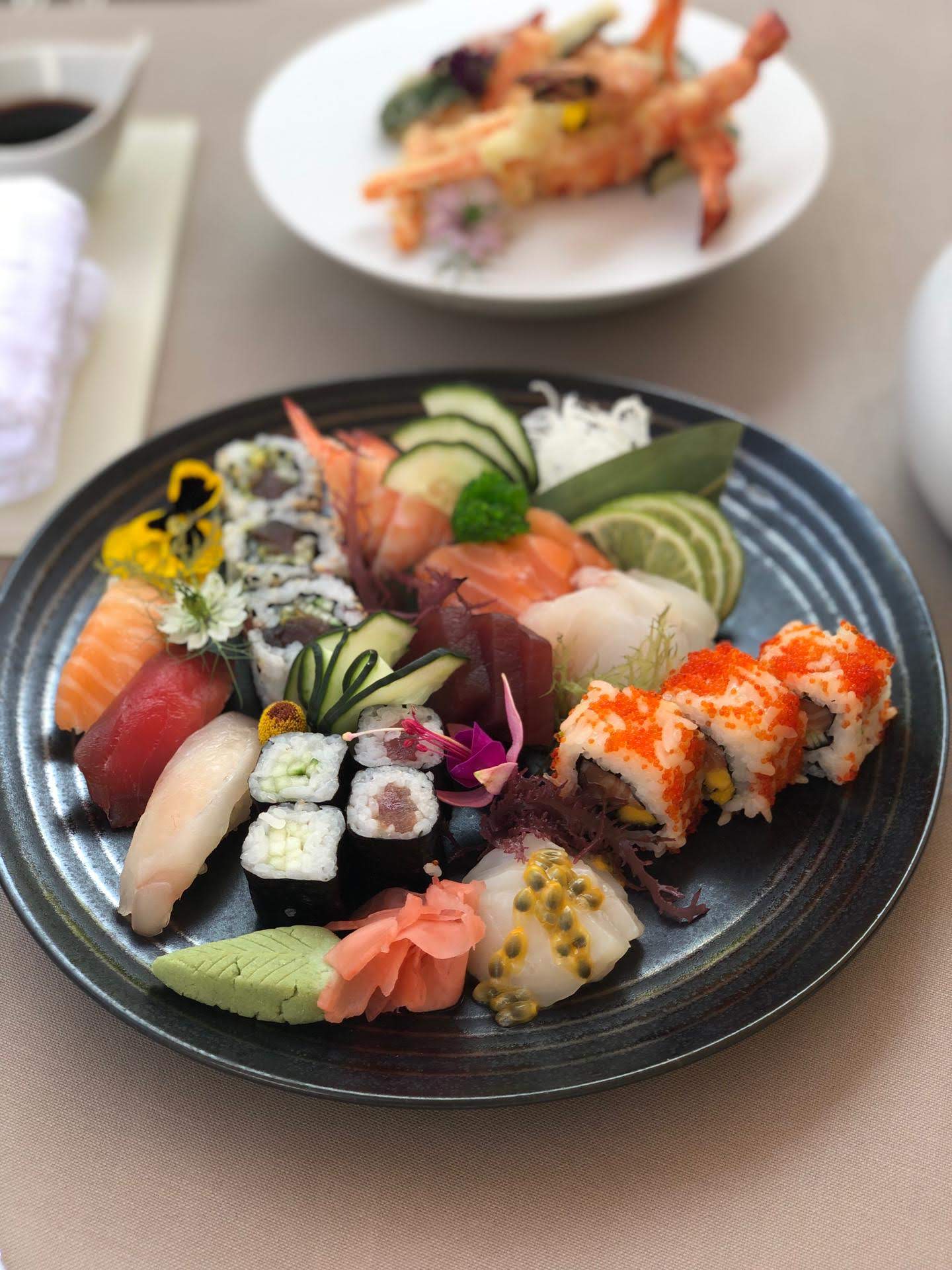 No Epic Sana Lisboa, pode celebrar o Dia Mundial do Sushi até ao final do verão