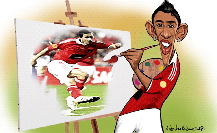 Miguel Angel Di Maria