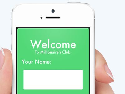 Pague 230 euros por uma aplicação e entre no Clube dos Milionários
