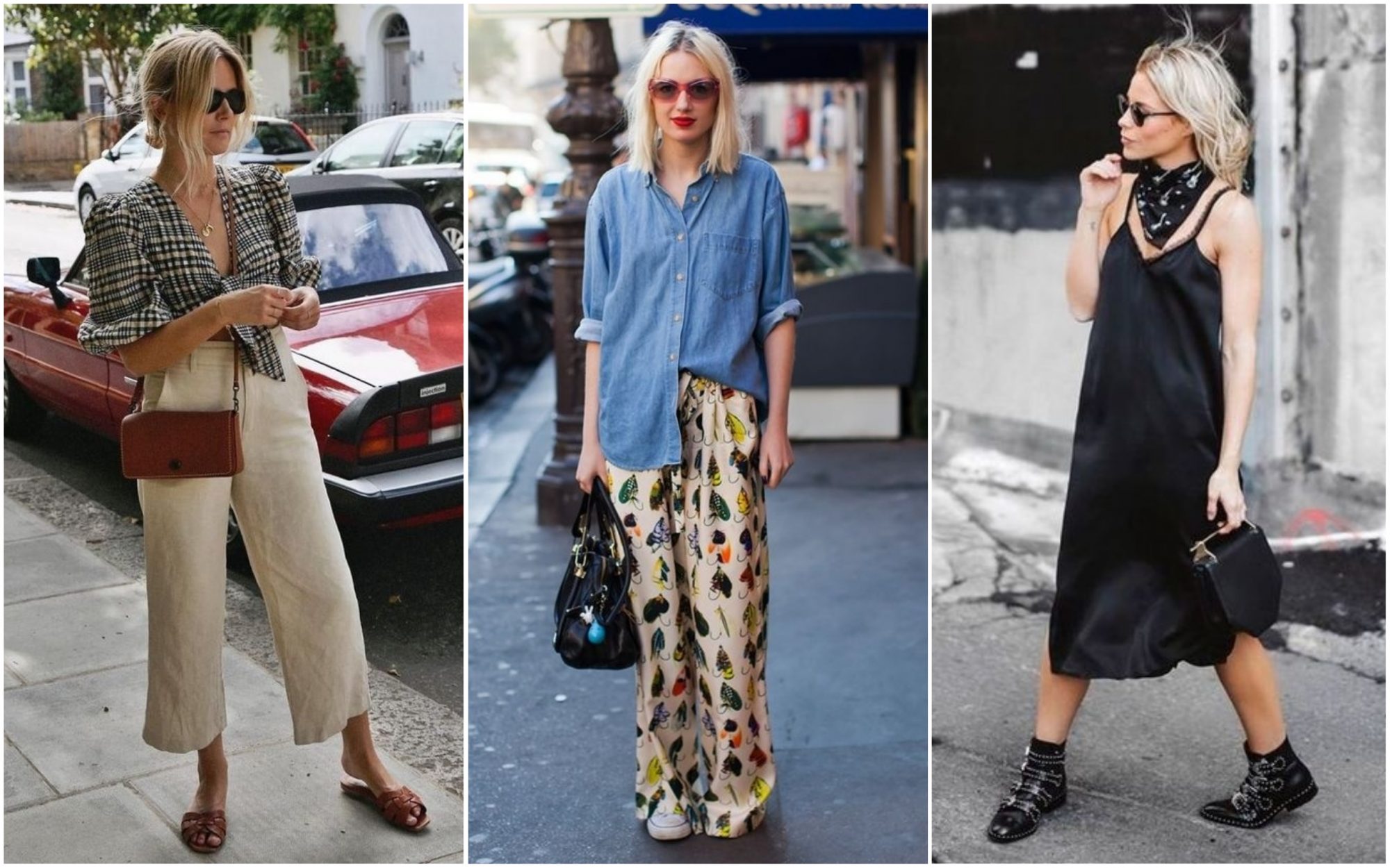 Os 5 melhores tecidos para usar nos dias mais quentes