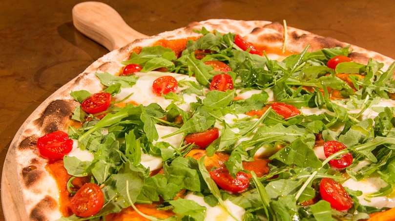 Já pode comprar os ingredientes das pizzas do In Bocca Al Lupo no restaurante e fazê-las em casa