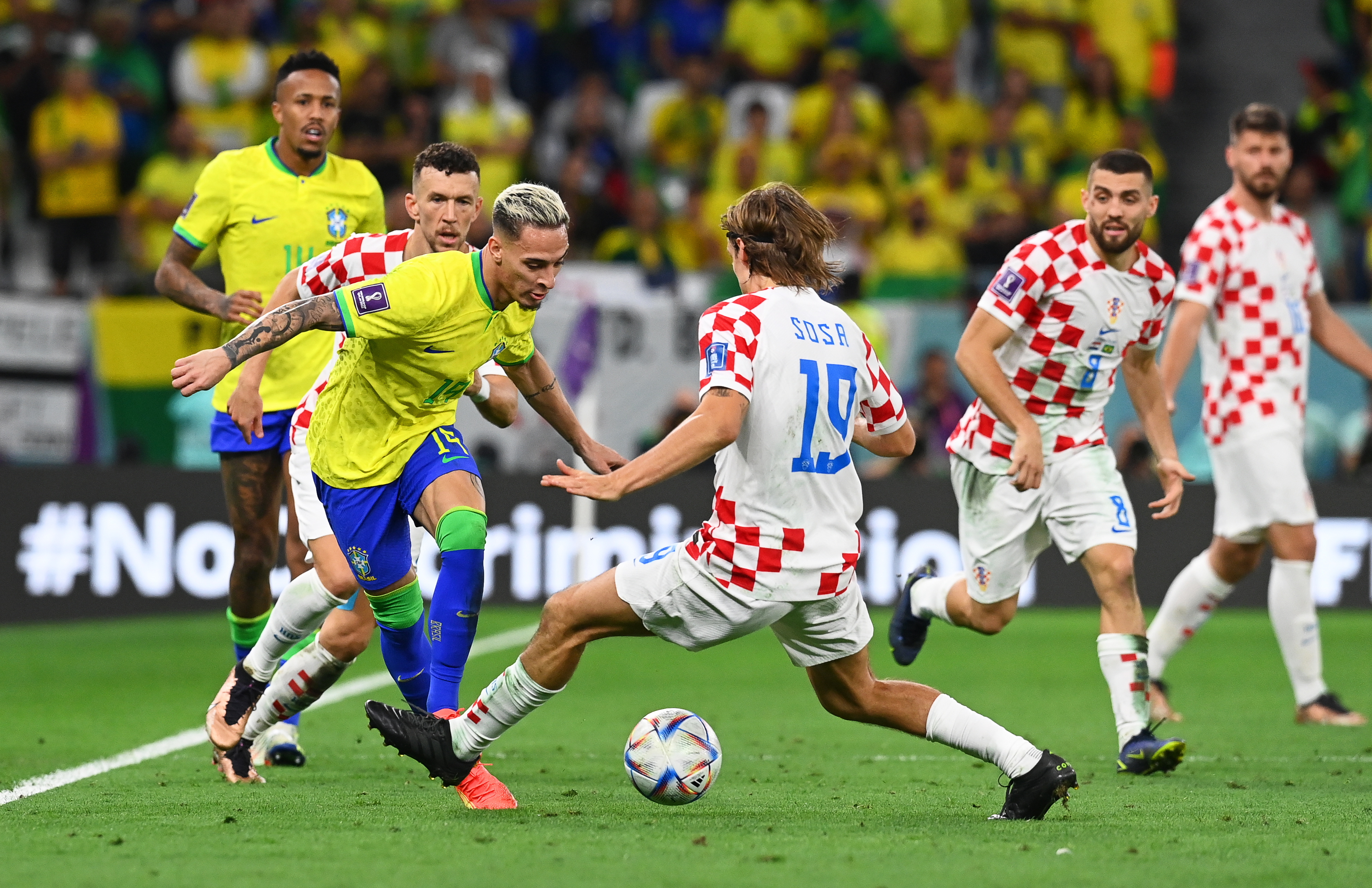 Croácia elimina o Brasil nos pênaltis – Portal Rondon