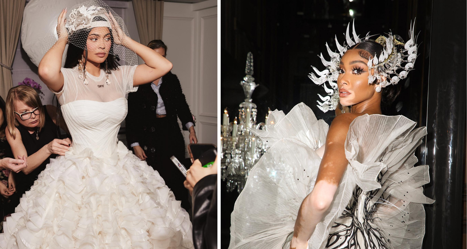 MetGala. 9 looks que nos fazem pensar: “É preciso coragem para vestir isso”