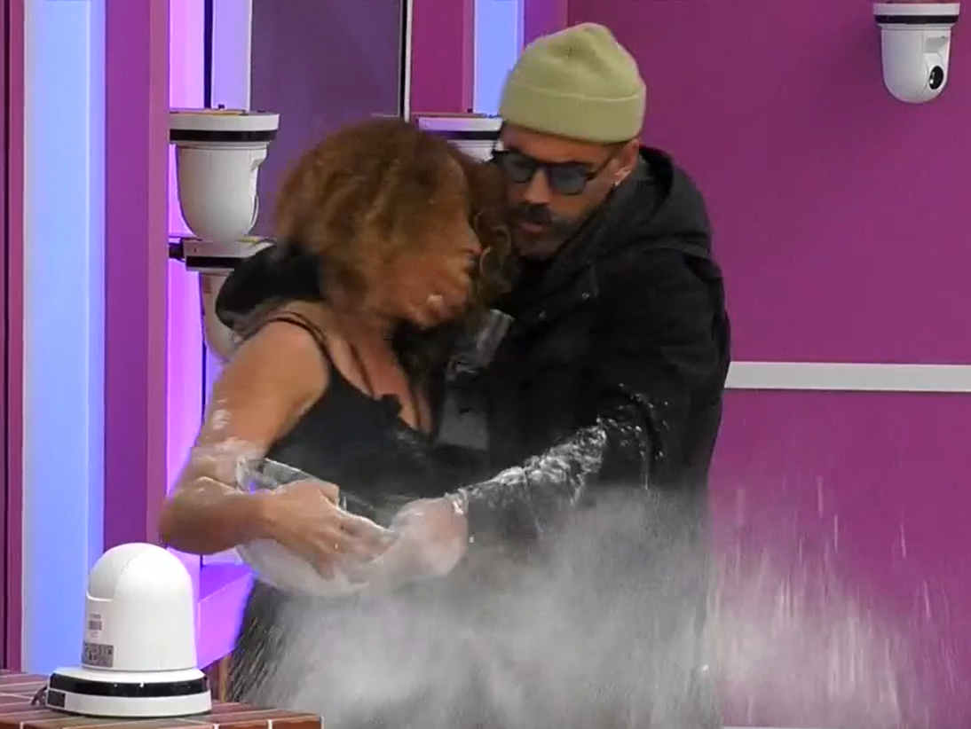 “Secret Story”. Marisa Susana e Bruno protagonizam discussão acesa e público pede expulsão