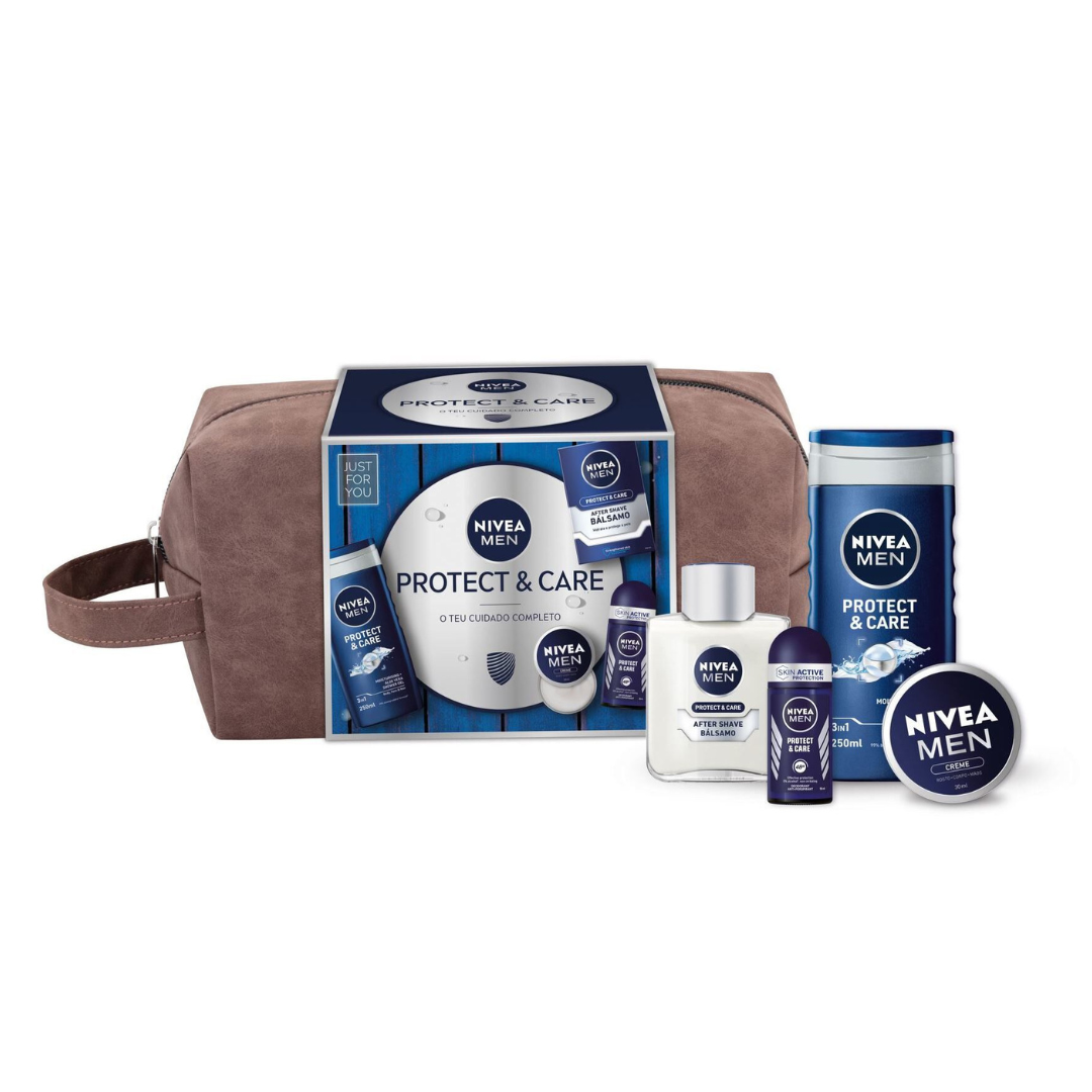 Nivea, Conjunto Nivea Men Protect & Care