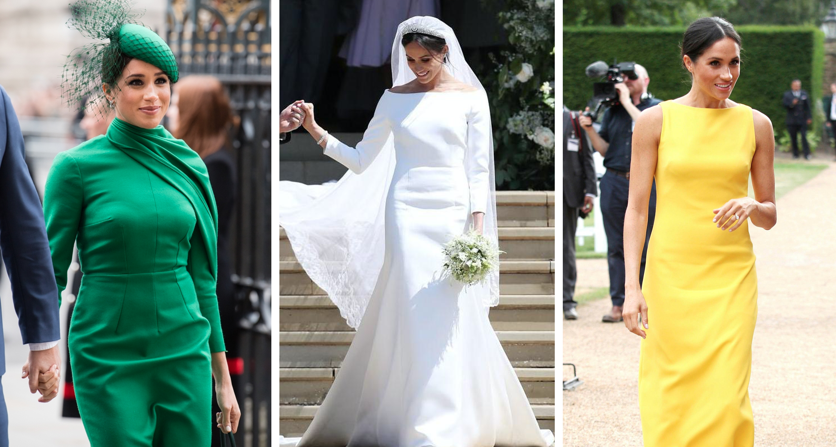 Meghan Markle completa 39 anos. Veja os 39 melhores looks da duquesa