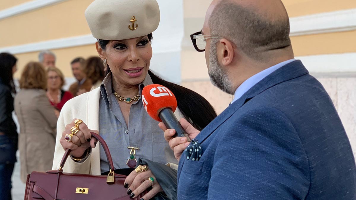 Crónica de um espião #03. Maquilhem-se em casa, senhoras, a vergonha não paga a borla