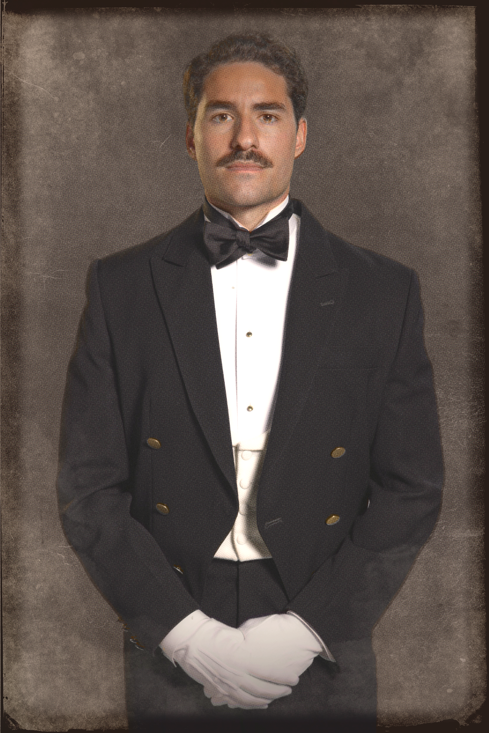 José Condessa de volta às séries internacionais. Ator vai fazer parte de nova produção da Netflix