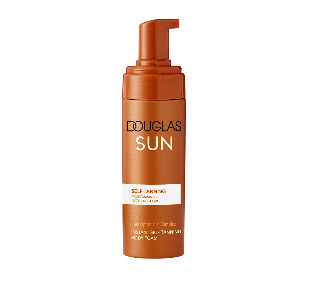 Douglas Collection, Self Tanning Instant Tan Body Foam