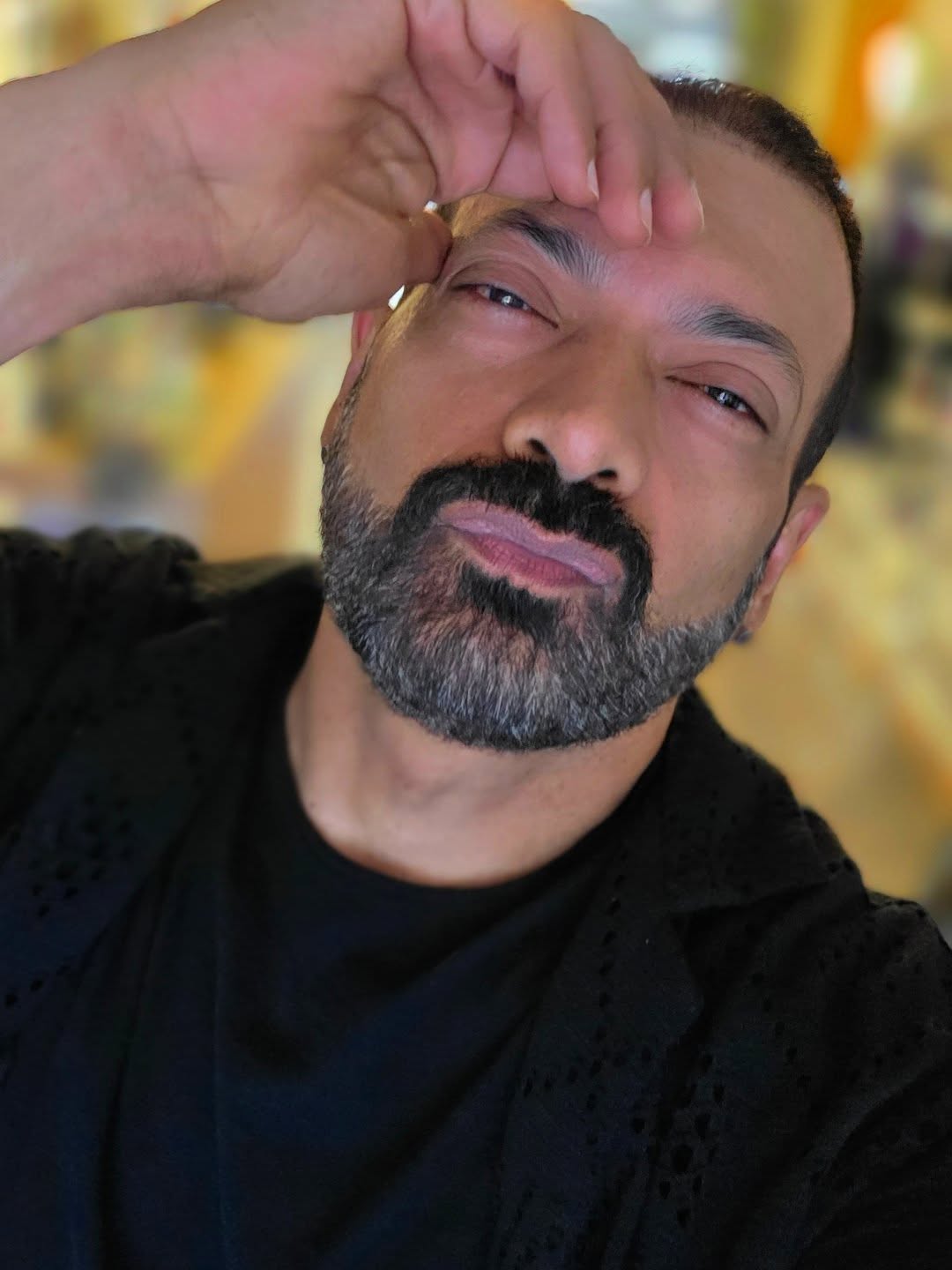 Veja as imagens do último concerto de Iran Costa antes do enfarte que deixou o cantor em estado grave