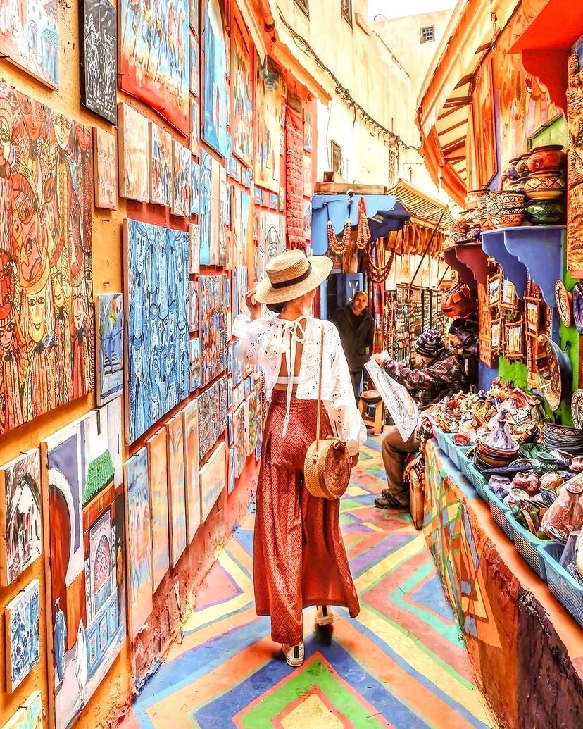 Estão quase a inaugurar duas novas rotas para Marrocos e as viagens já estão à venda