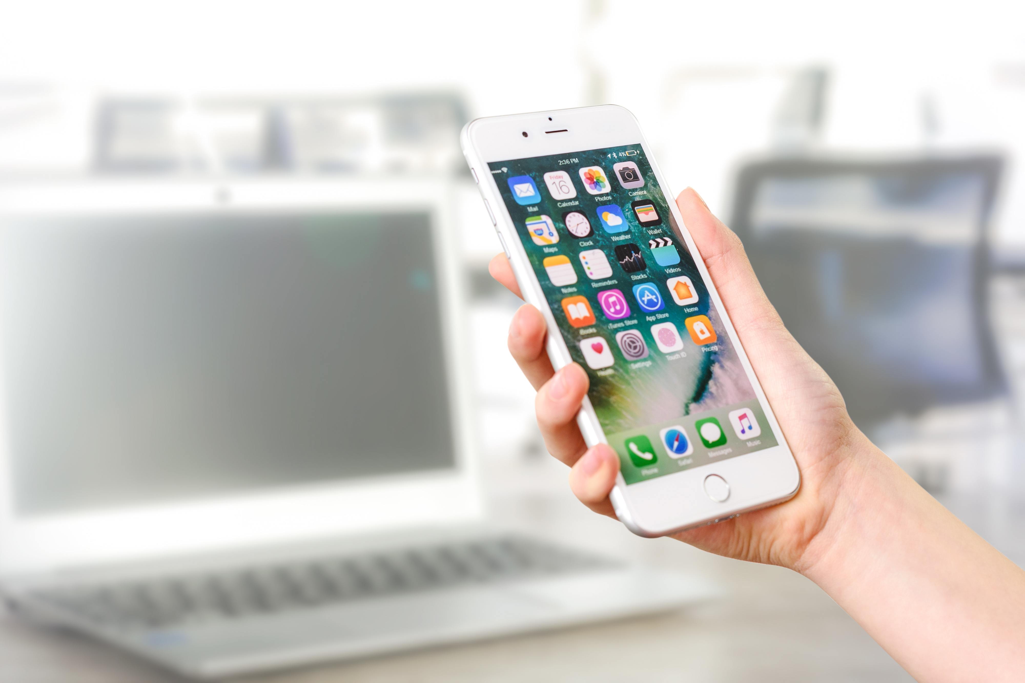 Sabia que pode registar no seu iPhone quando faz sexo e se usa proteção?