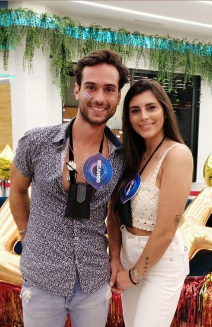 “Big Brother”. Ricardo e Joana estão cada vez mais próximos. Saiba o que os une
