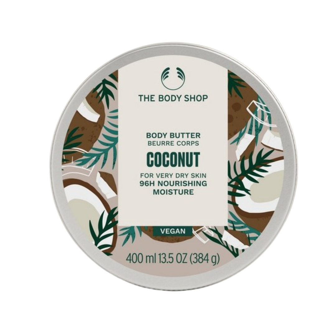 The Body Shop, Coconut Body Butter 400ml