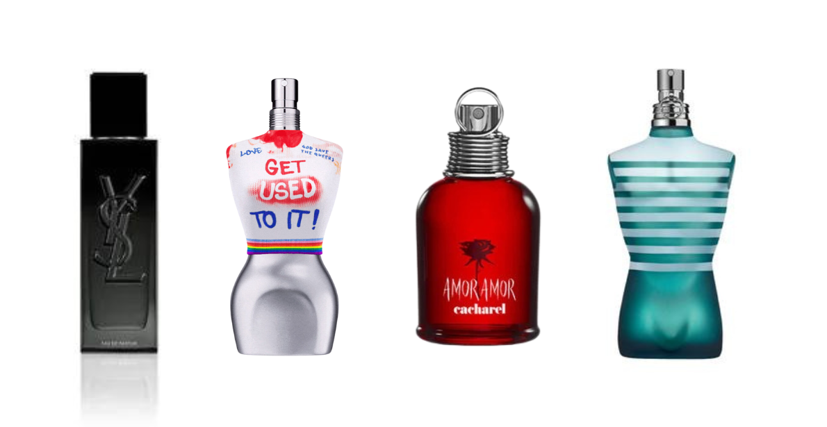 Dia dos Namorados. 12 perfumes (para ele e para ela) que não chegam aos 50€ e dão boas prendas