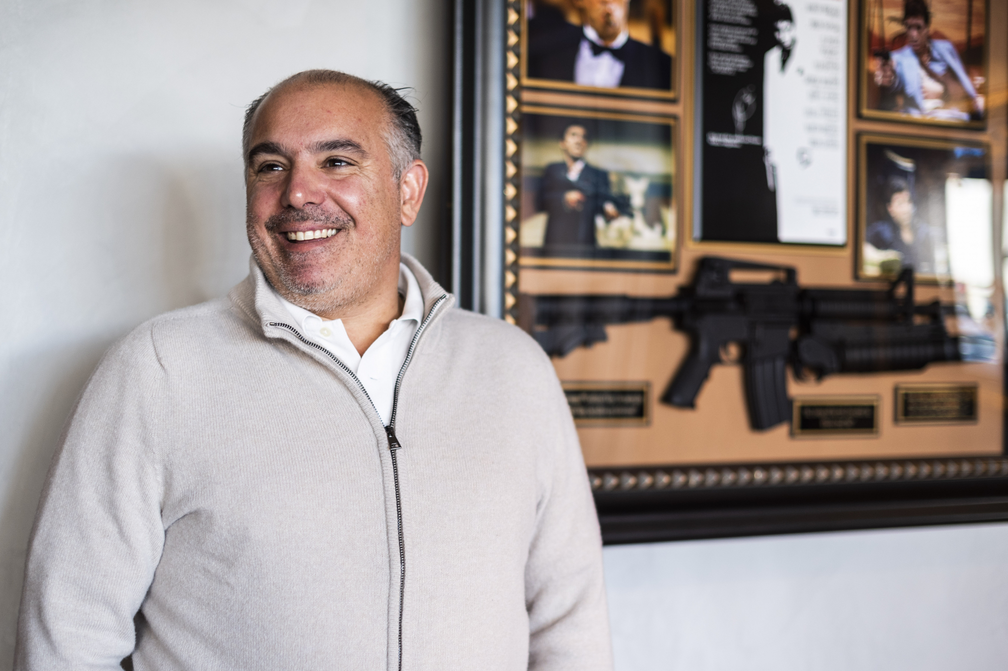 Olivier compara protesto liderado por Ljubomir a “birrinhas”. “Não me identifiquei com aquilo”