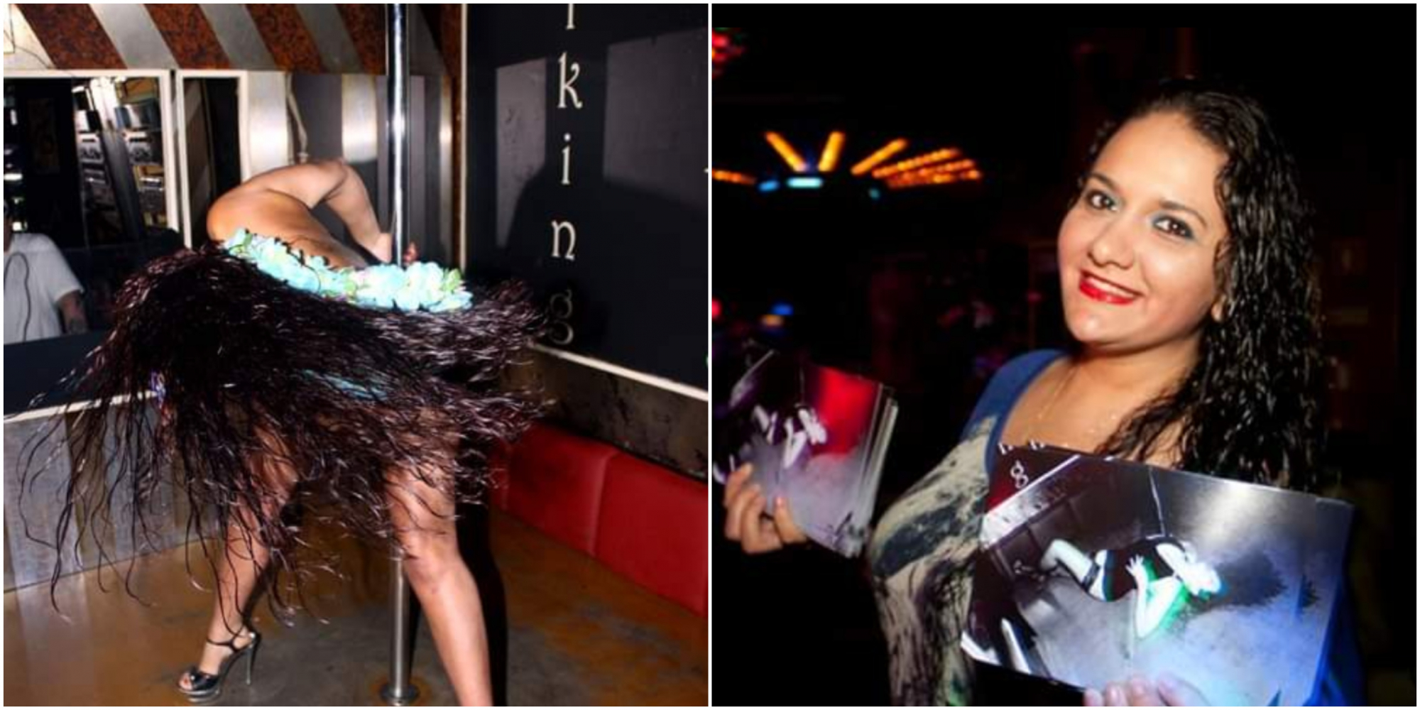 O que é feito de Fabiana, a rainha do strip que mudou o Viking no Cais do Sodré?