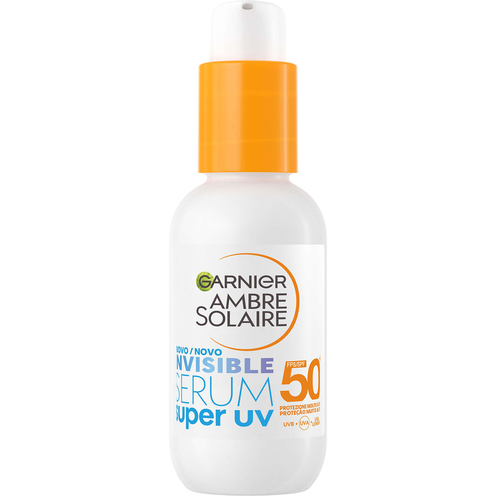 Garnier, Invisible Super UV Sérum SPF50