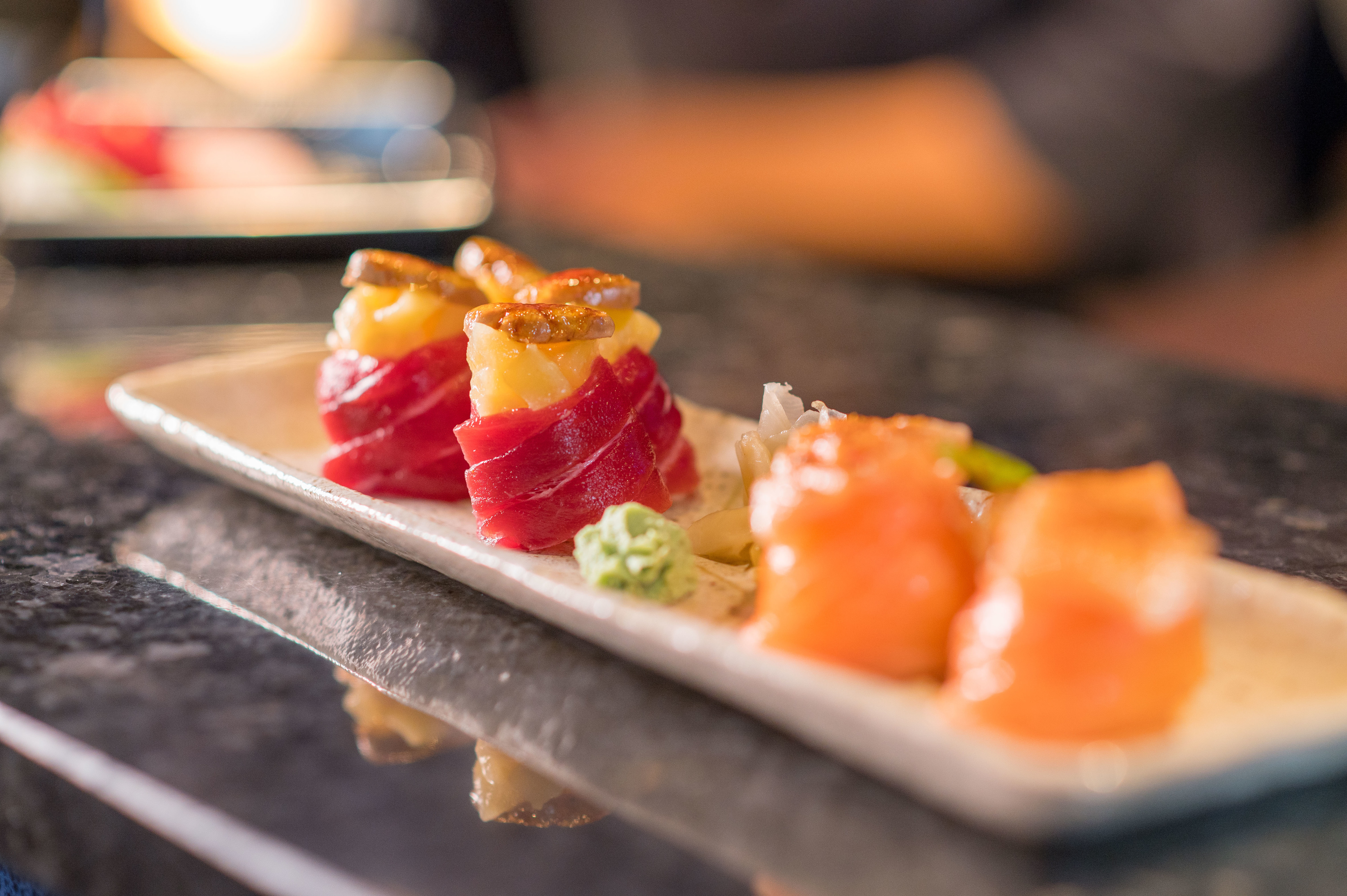 Confraria. Restaurante de Cascais reabre com novidades — e ainda mais sushi