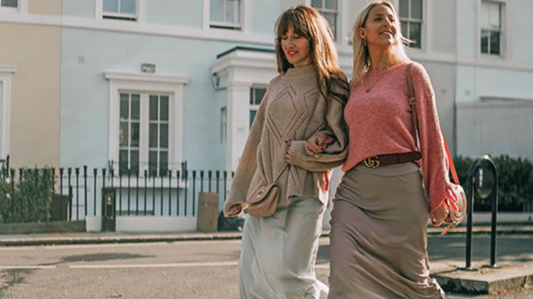 Slip Skirt. Esta vai ser a saia mais popular da primavera