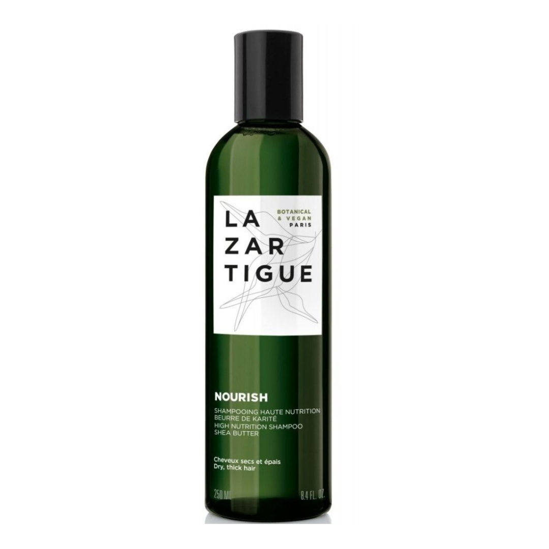 Lazartigue, Nourish, Champô Nutrição Intensa