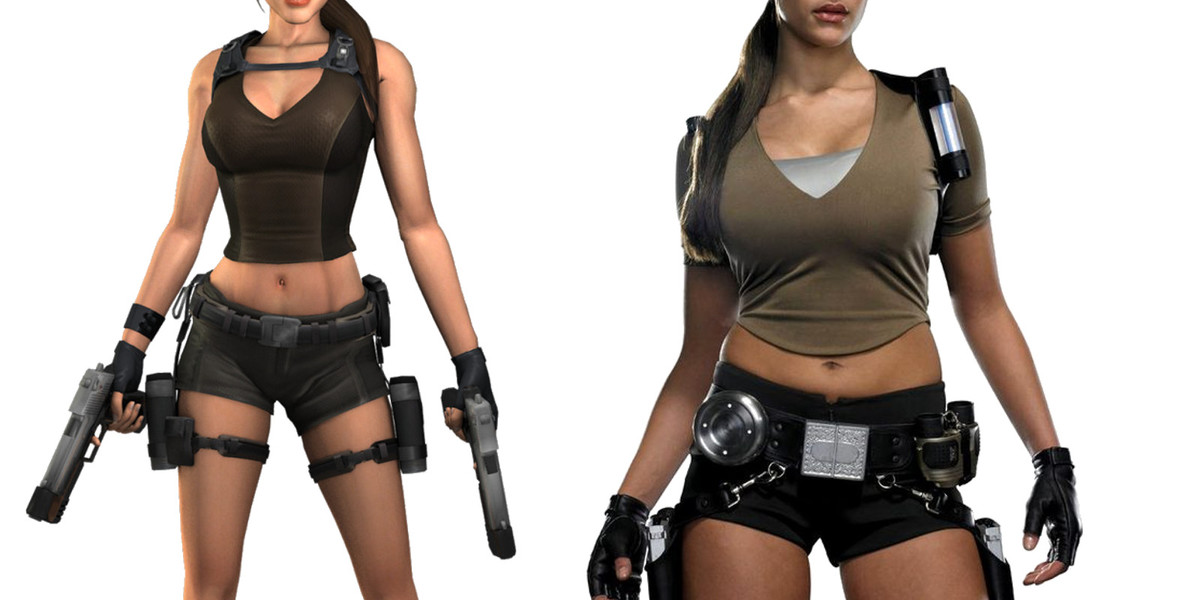 Tomb Raider» volta ao cinema com nova saga de filmes da heroína Lara Croft  - Atualidade - SAPO Mag