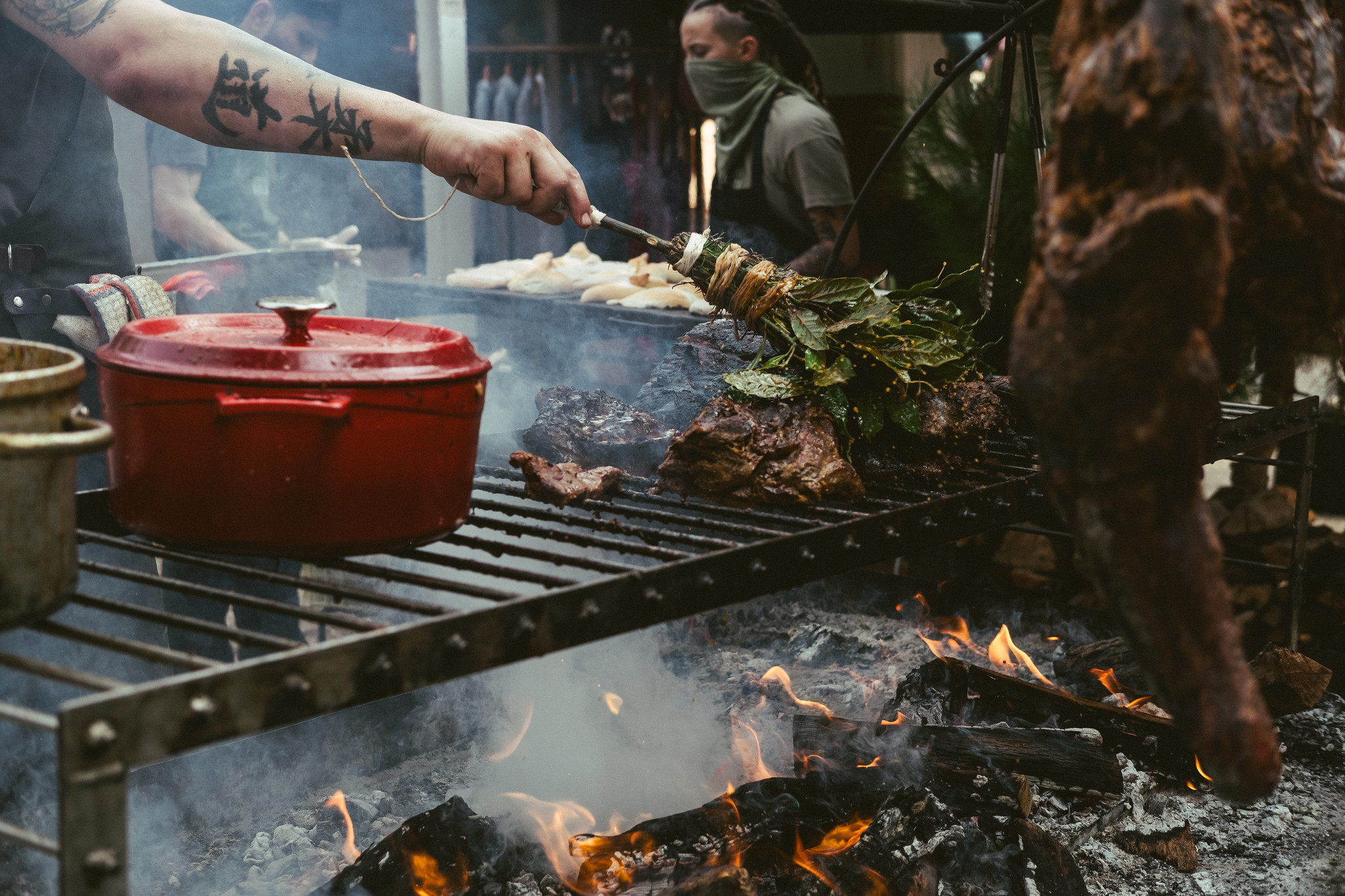 O Chefs on Fire está de volta — e com acesso à praia para dar um mergulho entre pratos. Saiba tudo sobre o novo local