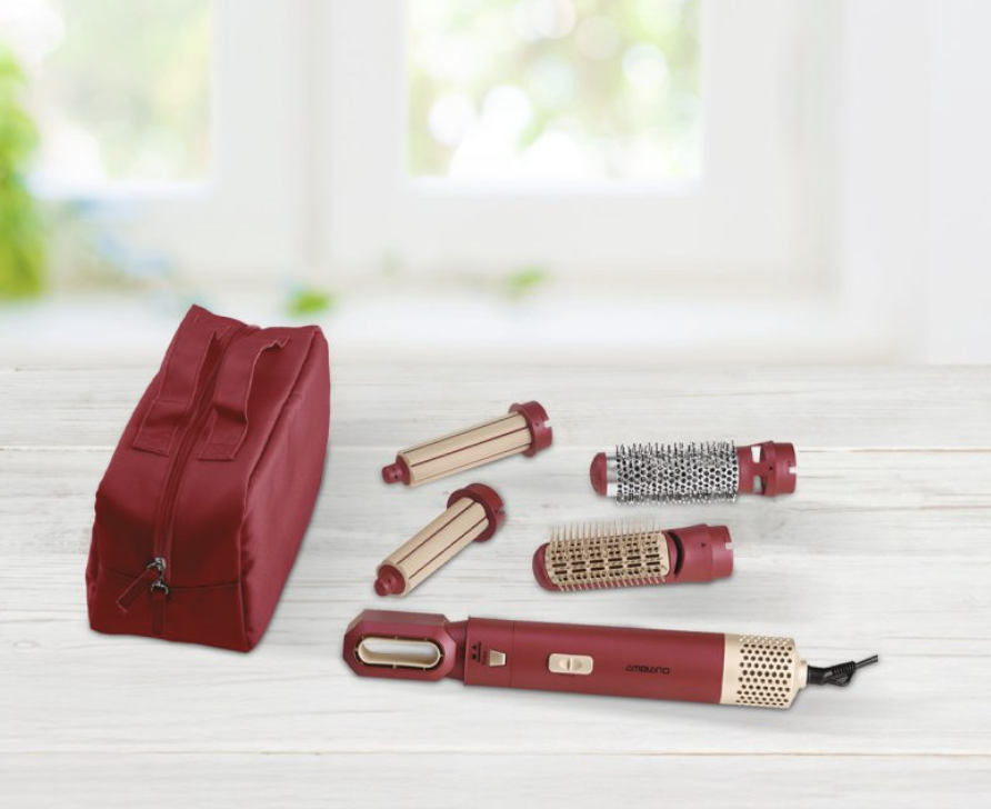 O famoso dupe do Dyson Airwrap vai voltar ao Aldi e custa menos de 30€. Saiba quando pode comprá-lo