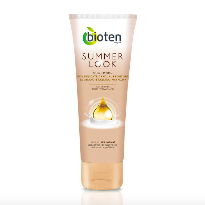 Bioten, Auto Bronzeador Loção Summer Look